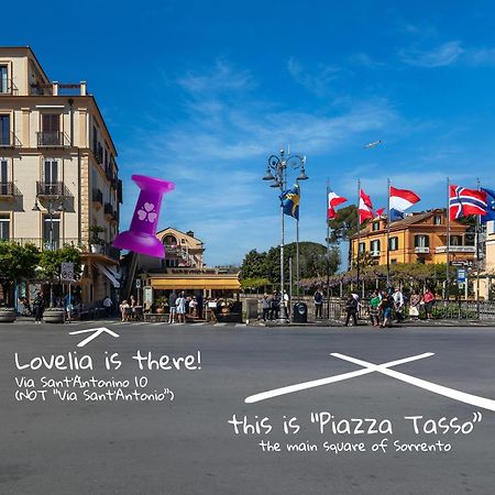 Lovelia: Sorrento Square Lovely Suite 外观 照片